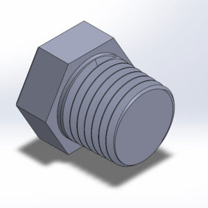 NPT Plugs - Hex